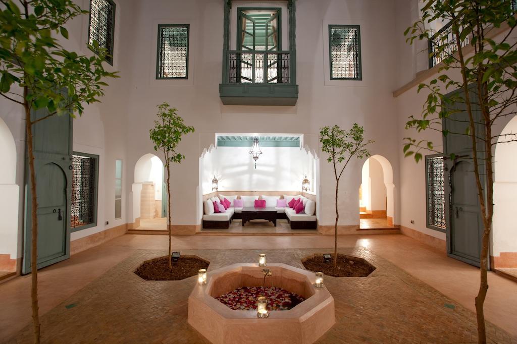 Riad Lalla Bahia Marrakesh Exterior photo